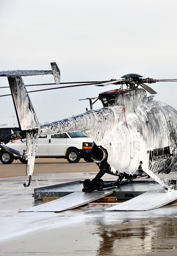 Services taws little bird wash 2014